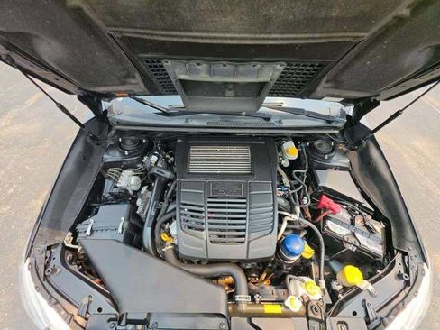 Used 2017 Subaru WRX AWD/4WD image 9