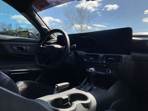 Used 2024 Ford Mustang Dark Horse w/ Dark Horse Handlin Package image 6