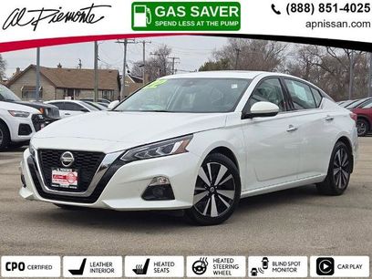 Certified 2022 Nissan Altima 2.5 SL