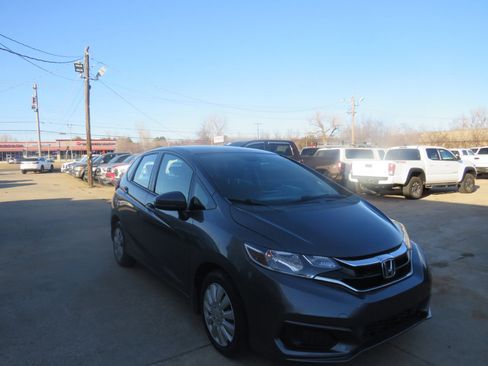 Used 2019 Honda Fit LX image 3