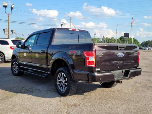 Used 2019 Ford F150 XLT w/ Equipment Group 302A Luxury AWD/4WD image 15
