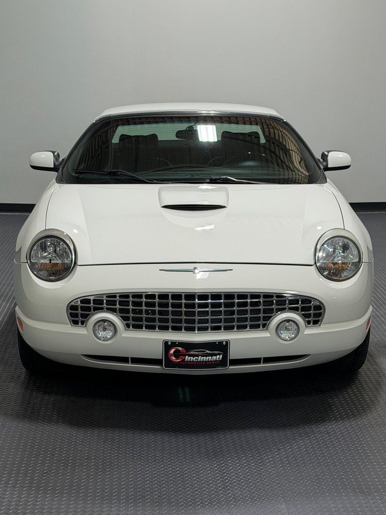 Used 2003 Ford Thunderbird RWD image 3