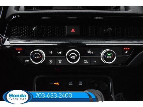 New 2026 Honda CR-V Sport Touring image 17