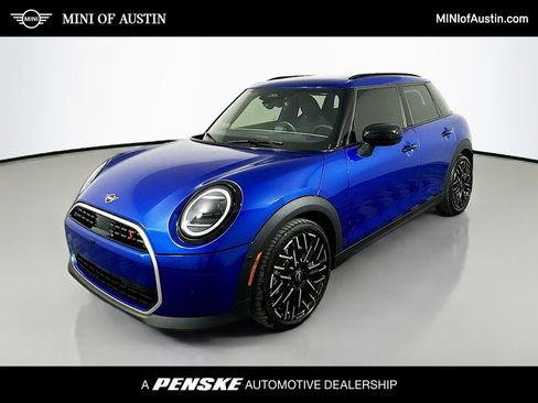 Certified 2025 MINI Cooper S image 1