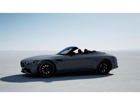 New 2026 Mercedes-Benz SL 43 AMG SL 43 AMG image 35