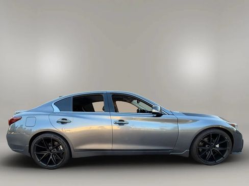 Used 2019 INFINITI Q50 Luxe RWD image 16