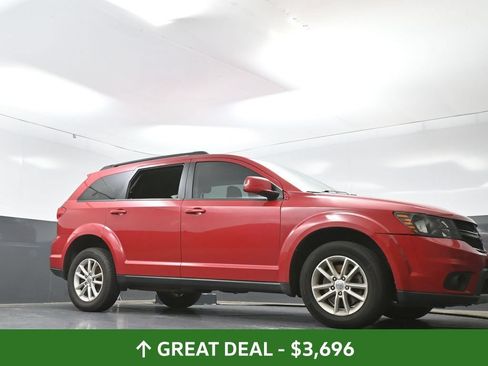 Used 2015 Dodge Journey SXT w/ Flexible Seating Group FWD image 50