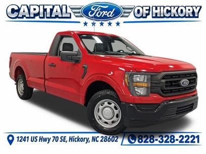 Used 2023 Ford F150 XL