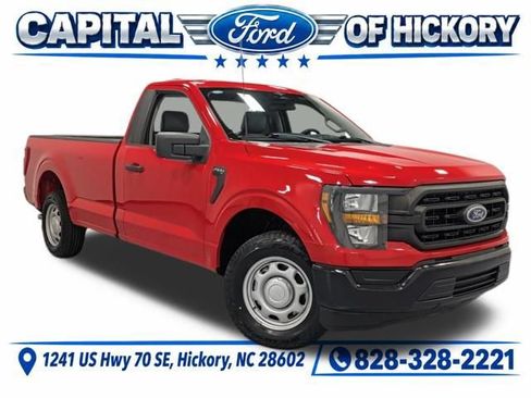 Used 2023 Ford F150 XL RWD image 1