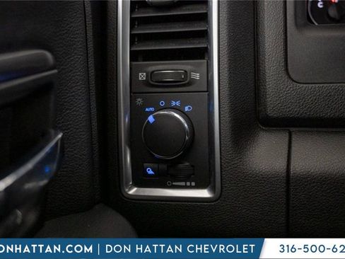 Used 2023 RAM 1500 Classic Warlock w/ Trailer Tow Group image 14