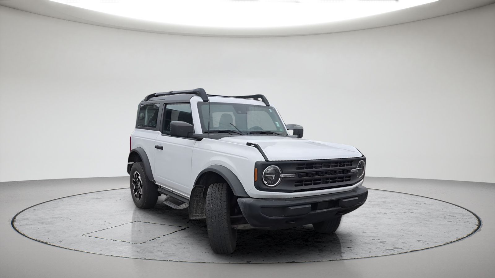 Certified 2022 Ford Bronco 2-Door AWD/4WD image 10