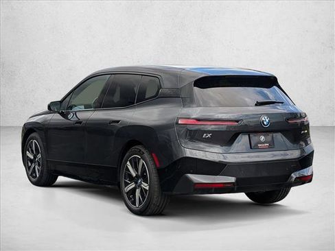 Certified 2022 BMW iX xDrive50 w/ Premium Package AWD/4WD image 8