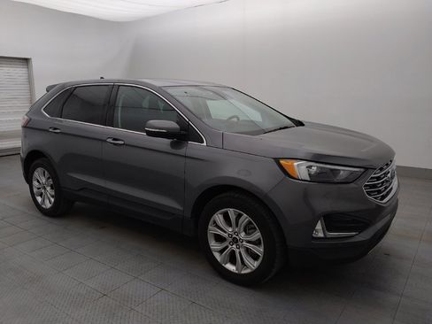 Used 2024 Ford Edge Titanium AWD/4WD image 11