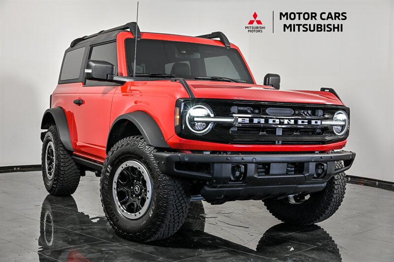 Used 2024 Ford Bronco Badlands AWD/4WD image 1