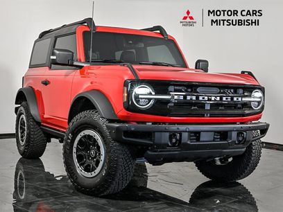 Used 2024 Ford Bronco Badlands