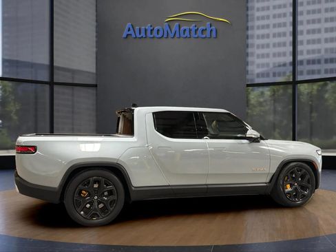 Used 2023 Rivian R1T Adventure AWD/4WD image 11