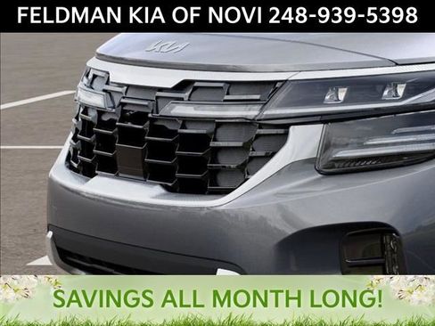 New 2026 Kia Seltos SX image 12