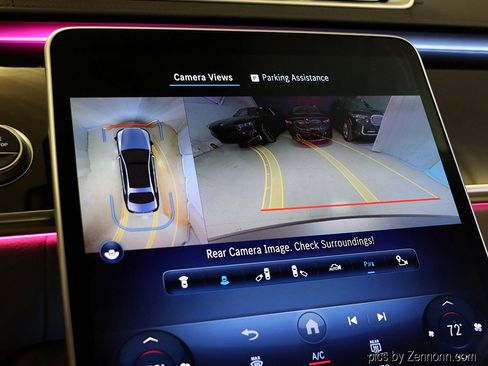 Used 2024 Mercedes-Benz S 580 4MATIC Sedan image 20