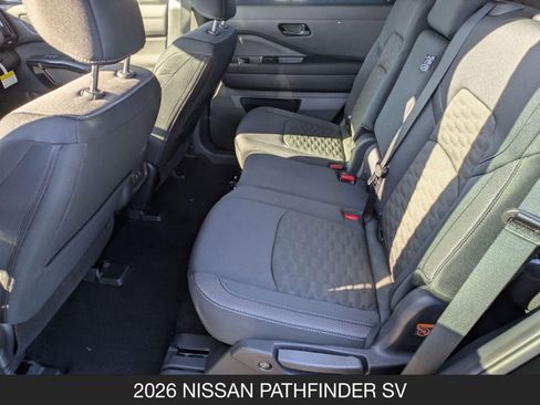 New 2026 Nissan Pathfinder SV FWD image 15