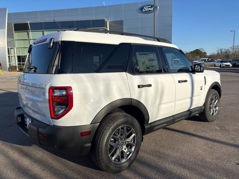 New 2025 Ford Bronco Sport Big Bend image 10