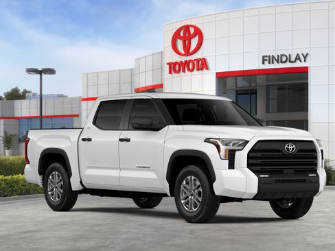 New 2026 Toyota Tundra SR5 AWD/4WD image 15