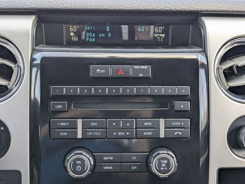 Used 2011 Ford F150 FX4 w/ FX Luxury Pkg AWD/4WD image 18