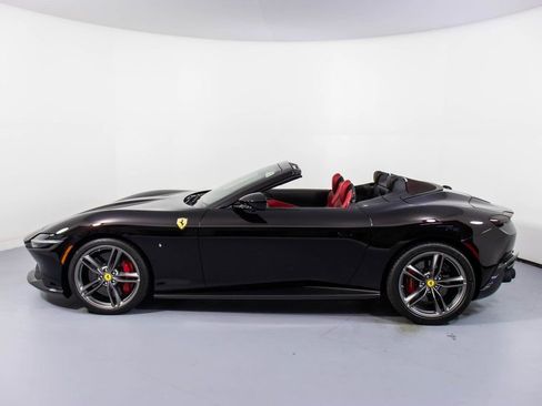 Certified 2024 Ferrari Roma Spider image 9
