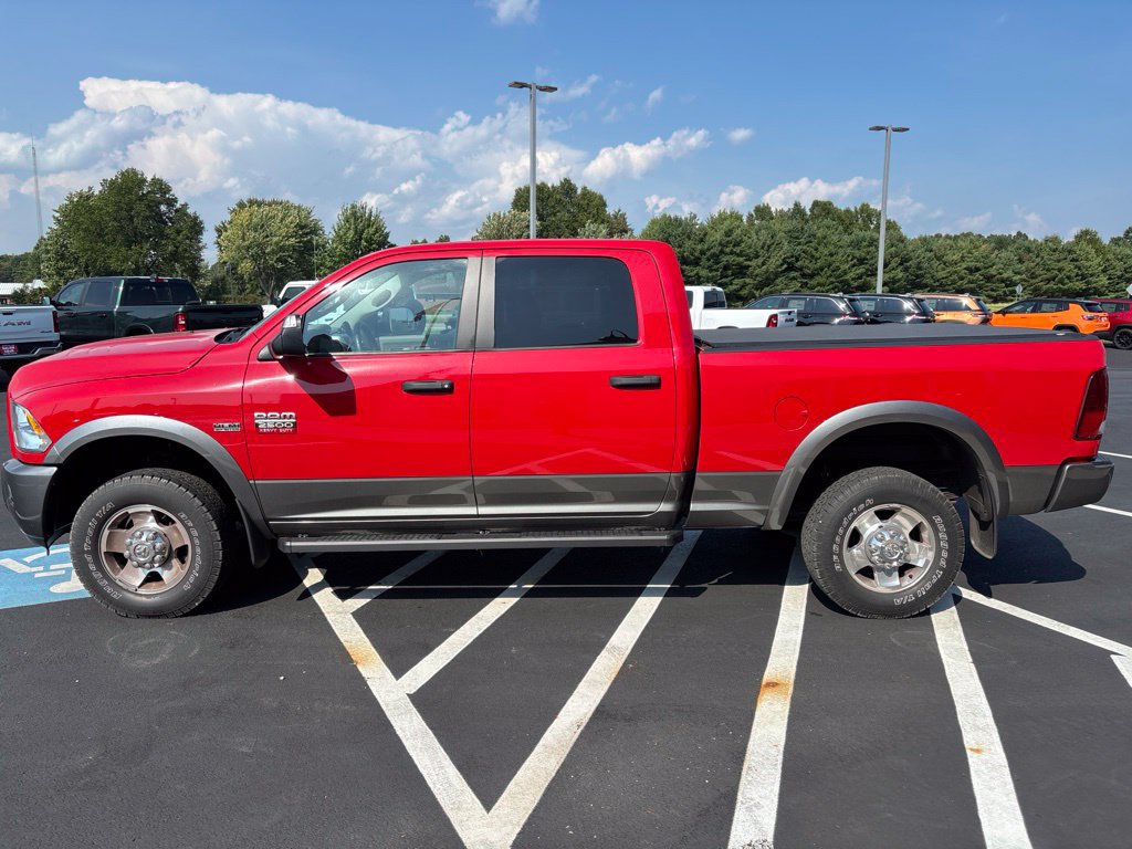 Used 2012 RAM 2500 Outdoorsman AWD/4WD image 7