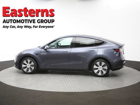 Used 2021 Tesla Model Y Long Range AWD/4WD image 56