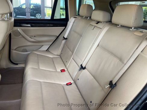 Used 2014 BMW X3 xDrive35i AWD/4WD image 8