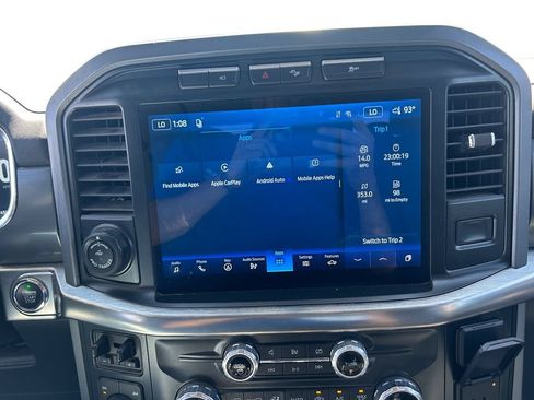 Used 2022 Ford F150 Lariat AWD/4WD image 15