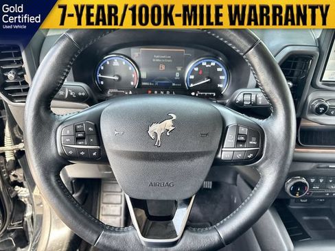 Used 2023 Ford Bronco Sport Outer Banks w/ Tech Package AWD/4WD image 23
