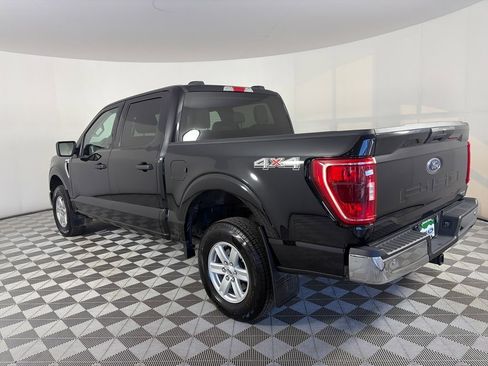 Certified 2023 Ford F150 XLT w/ Equipment Group 301A Mid image 5