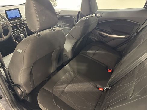 Used 2022 Ford EcoSport SE AWD/4WD image 21