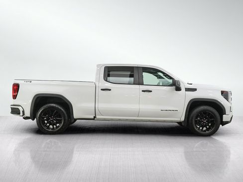 Used 2024 GMC Sierra 1500 Pro w/ Graphite Edition AWD/4WD image 6