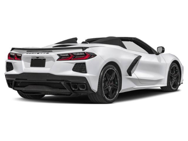 Used 2023 Chevrolet Corvette Stingray Premium Conv w/ Z51 Performance Package RWD image 5