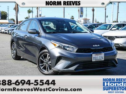 Used 2022 Kia Forte LXS