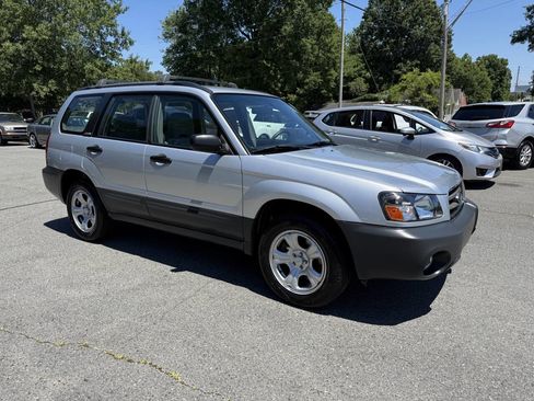 Used 2003 Subaru Forester 2.5X AWD/4WD image 4