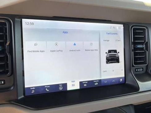Used 2023 Ford Bronco Wildtrak AWD/4WD image 20