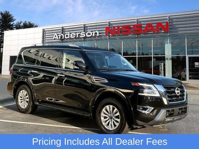 Used 2024 Nissan Armada SV
