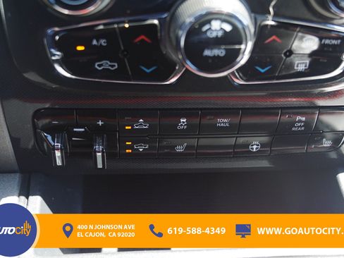 Used 2017 RAM 1500 Rebel AWD/4WD image 26