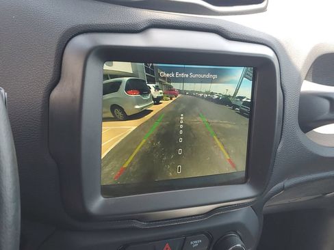 Certified 2022 Jeep Renegade Limited AWD/4WD image 28