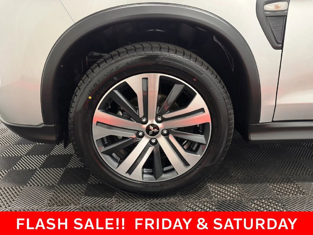 Used 2024 Mitsubishi Outlander Sport ES AWD/4WD image 53
