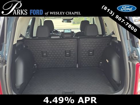 Certified 2023 Ford Bronco Sport Big Bend w/ Convenience Package AWD/4WD image 8