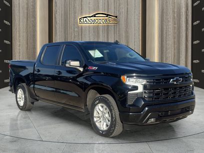 Used 2023 Chevrolet Silverado 1500 RST w/ Z71 Off-Road Package