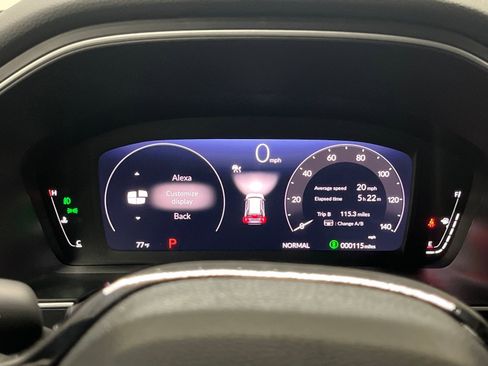 New 2026 Honda Passport TrailSport Elite image 13