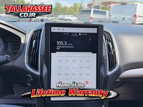 Used 2024 Ford Edge SEL AWD/4WD image 22