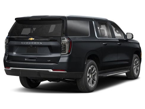 New 2026 Chevrolet Suburban LT AWD/4WD image 26