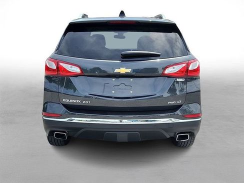 Used 2020 Chevrolet Equinox LT AWD/4WD image 5