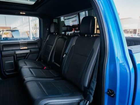 Used 2019 Ford F150 Raptor w/ Equipment Group 802A Luxury image 41